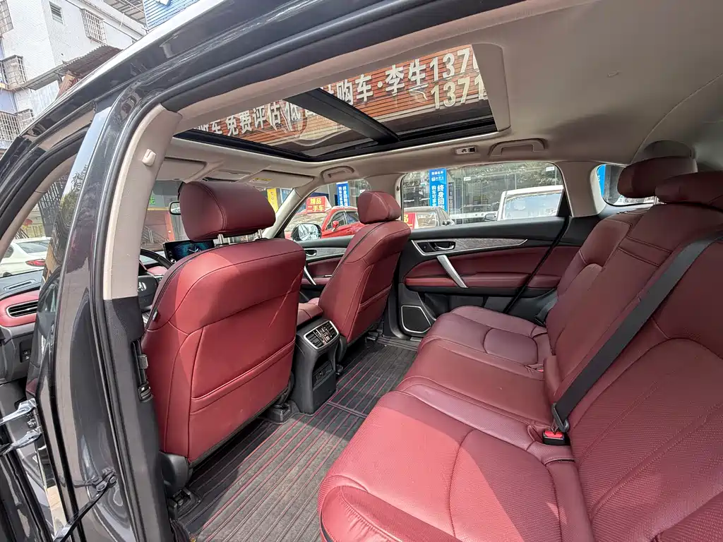 Guandao 2023 370TURBO four-wheel drive exclusive edition купить на сайте DeffCars