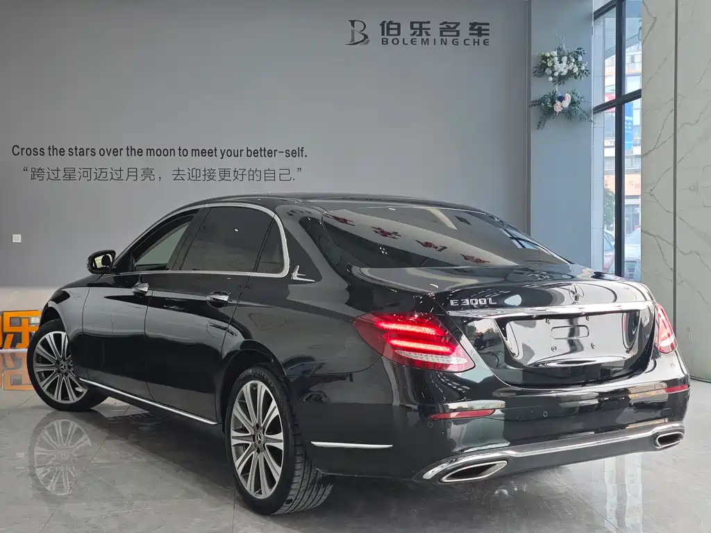 Mercedes-Benz E-Class 2020 facelift E 300 L fashionable model купить на сайте DeffCars