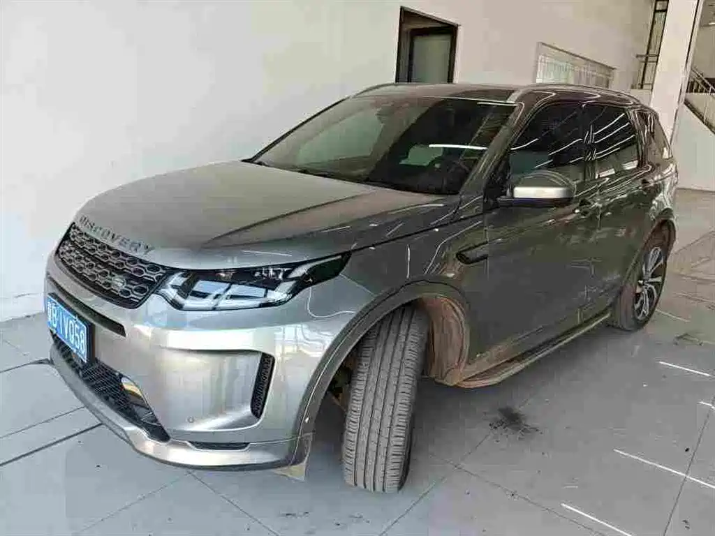 Discovery Sport 2021 249PS R-Dynamic HSE Luxury Custom Edition купить на сайте DeffCars