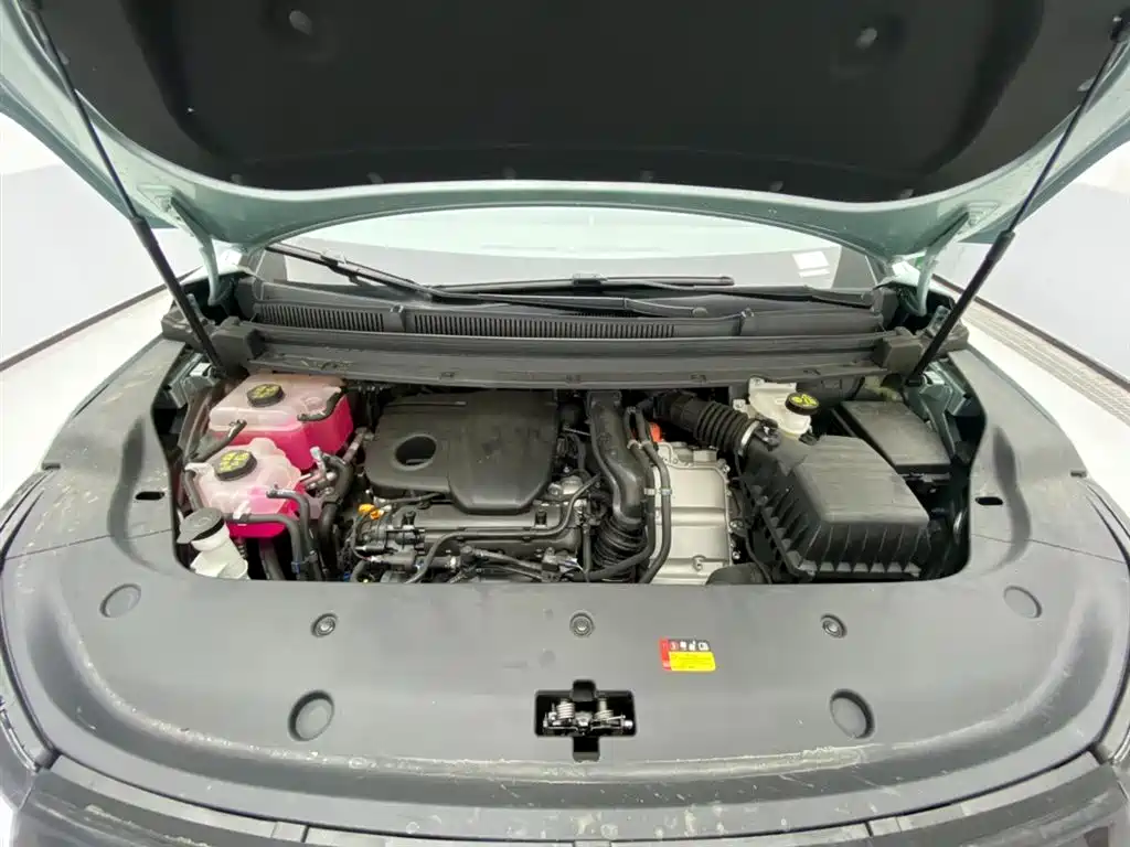 Everyone 7 2024 model facelift super hybrid long battery life version enjoy version купить на сайте DeffCars
