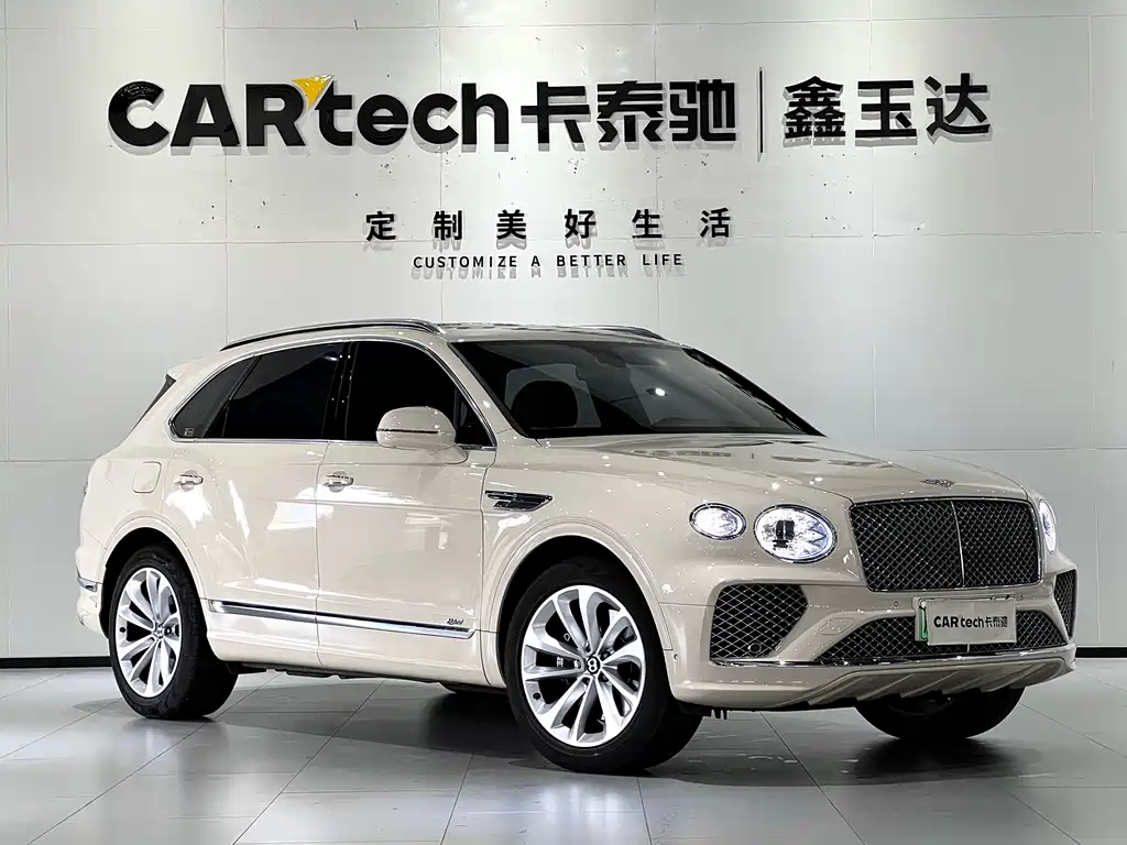 Bentayga plug-in hybrid 2021 3.0T PHEV купить на сайте DeffCars