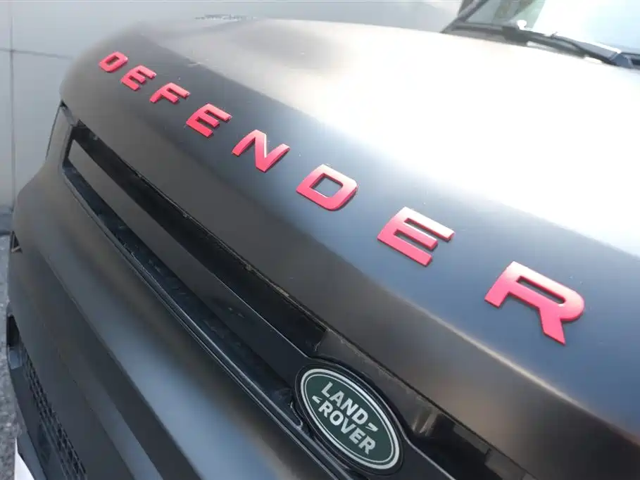 Land Rover Defender 2024 110 5.0T V8 купить на сайте DeffCars