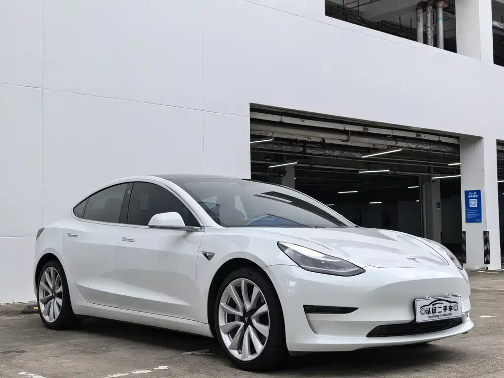 Model 3 2020 long-range rear-wheel drive version купить на сайте DeffCars