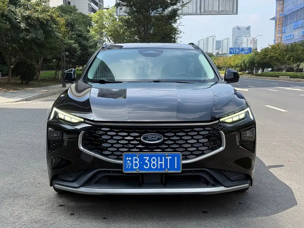 EVOS 2022 EcoBoost 245 Fashion Edition купить на сайте DeffCars