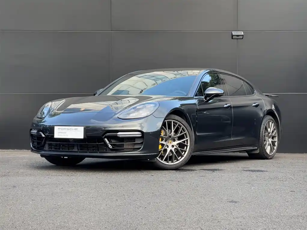 Panamera 2021 Panamera Executive Extended Edition 2.9T купить на сайте DeffCars