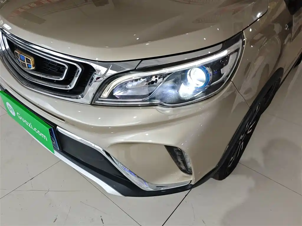 Vision X3 2017 1.5L automatic elite type купить на сайте DeffCars