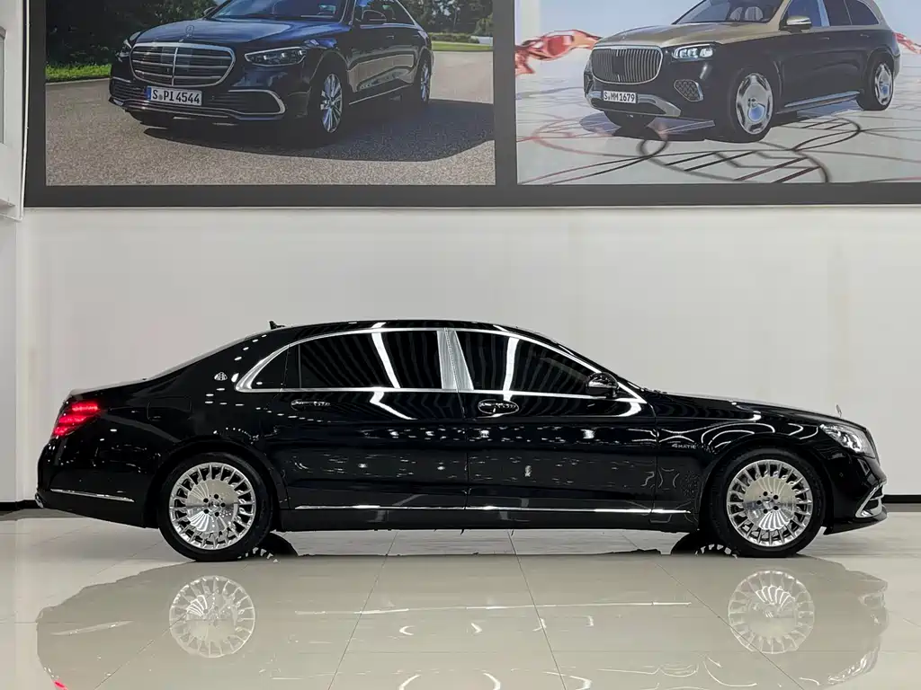 Maybach S-Class 2020 S 450 4MATIC купить на сайте DeffCars