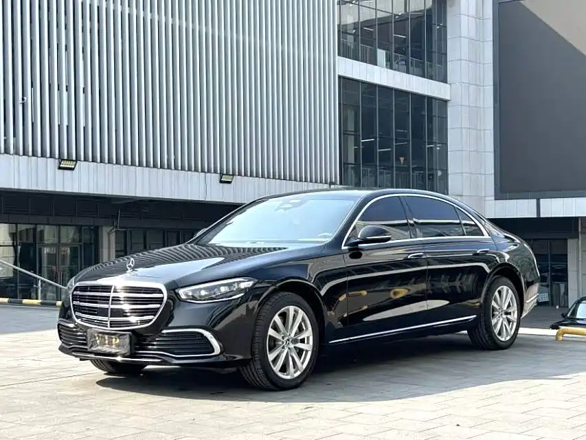 Mercedes-Benz S-Class 2022 S 400 L Business Type купить на сайте DeffCars