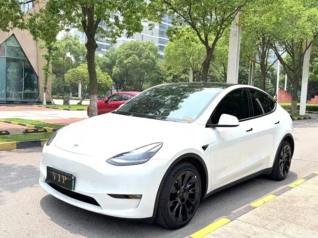 Model Y 2022 long-range all-wheel drive version купить на сайте DeffCars
