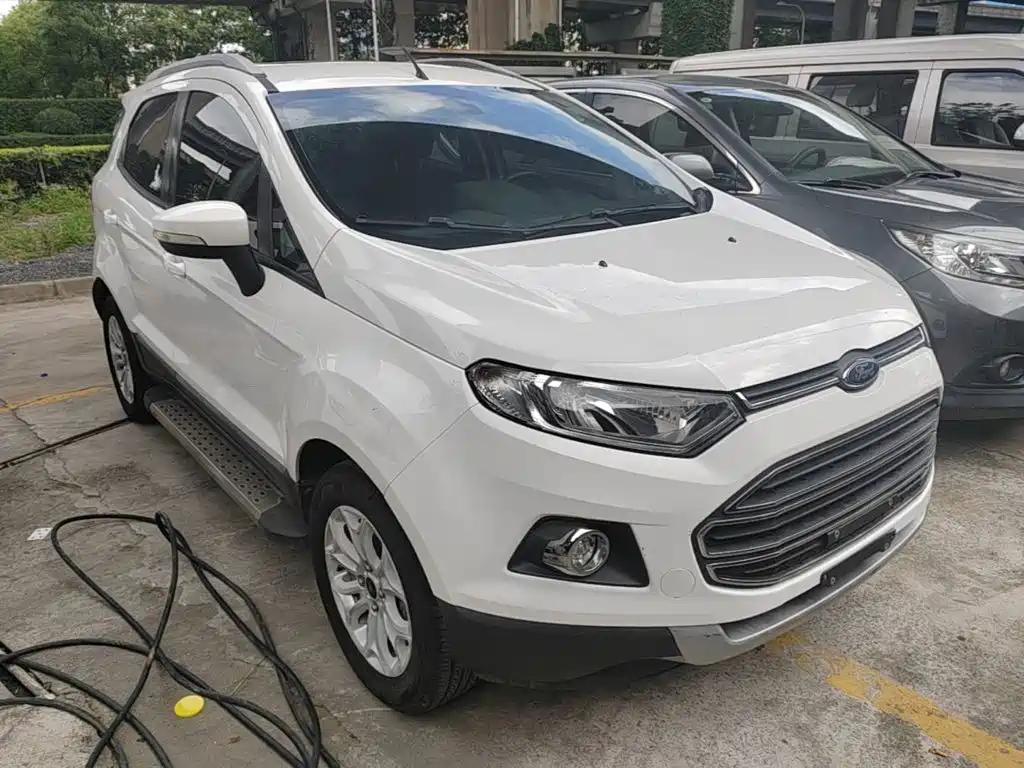 Yibo 2017 1.5L automatic premium model купить на сайте DeffCars