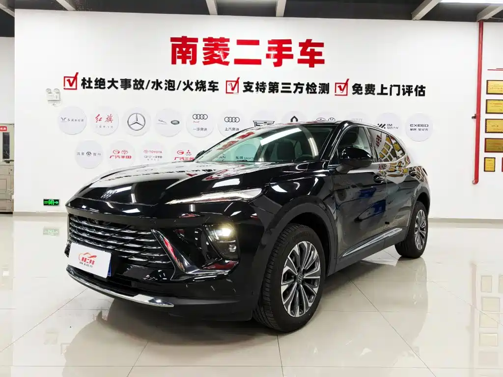 Envision S 2025 model 25T enjoys the platinum version купить на сайте DeffCars