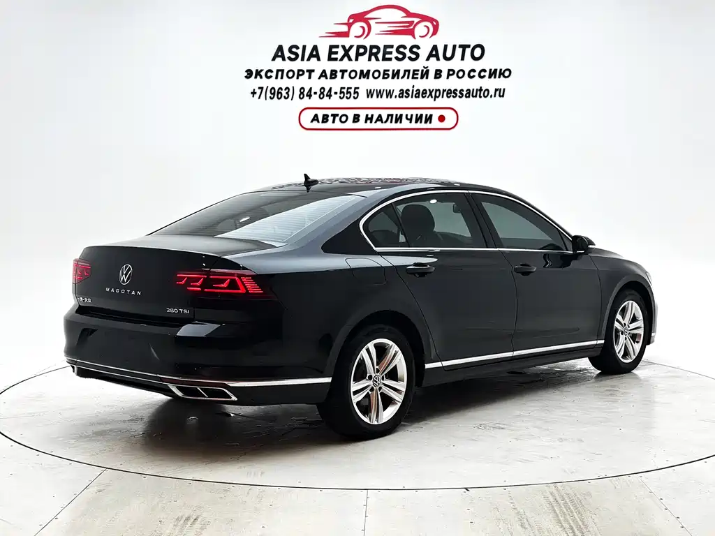 Magotan 2023 2 million commemorative edition 280TSI DSG comfort model купить на сайте DeffCars