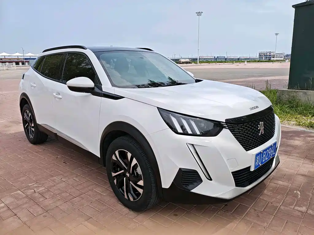 Peugeot 2008 2022 230THP THE ONE купить на сайте DeffCars