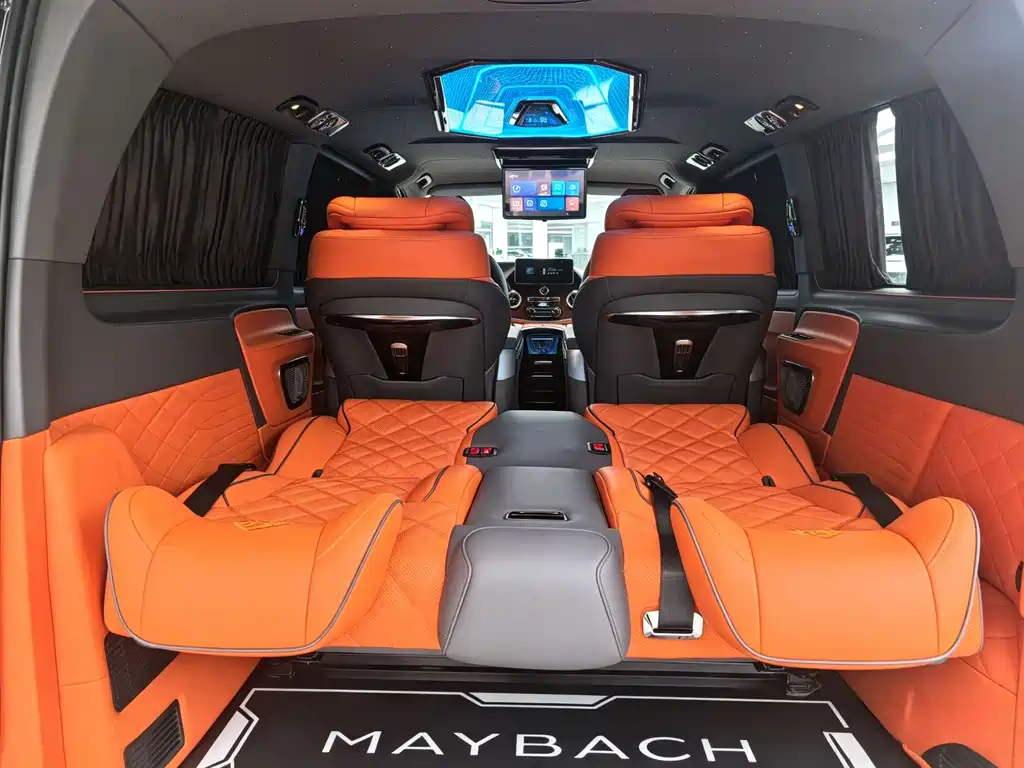 Vito 2021 2.0T Business Edition 7 seats купить на сайте DeffCars