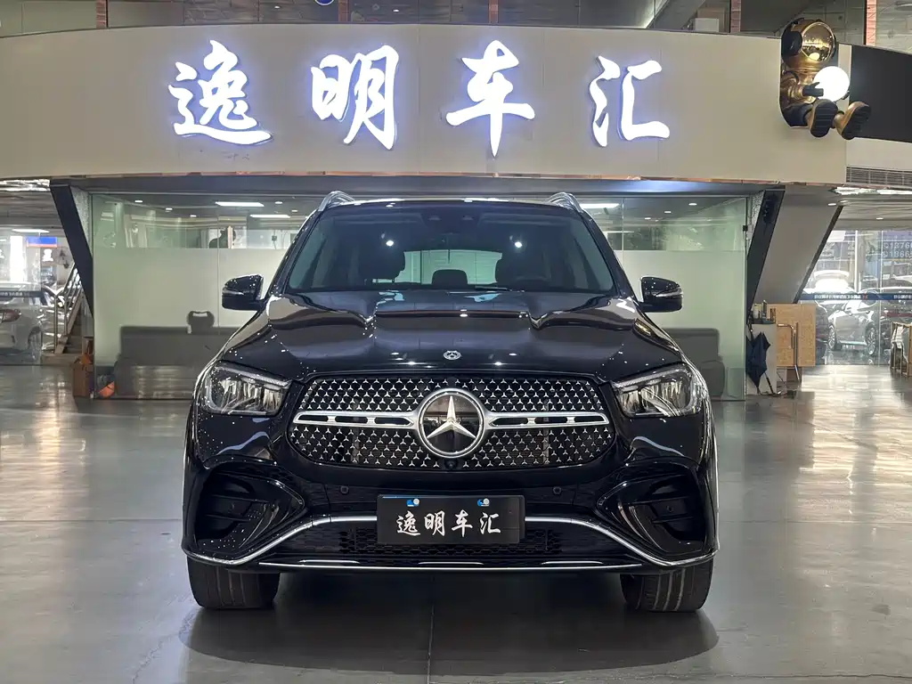 Mercedes-Benz GLE imported 2024 facelift GLE 350 4MATIC fashionable model купить на сайте DeffCars