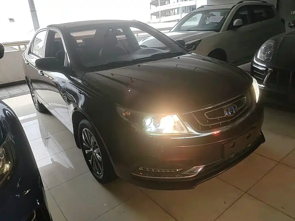 Yuanjing 2017 1.5L Manual Happiness Edition купить на сайте DeffCars