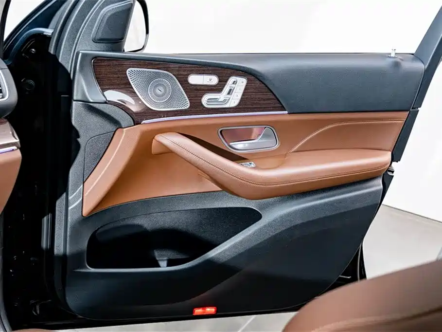 Mercedes-Benz GLE 2024 GLE 350 4MATIC Fashion Model купить на сайте DeffCars