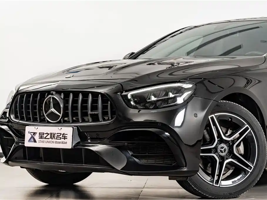 Mercedes-Benz E-Class (imported) 2021 facelift E 260 fashionable sports version купить на сайте DeffCars