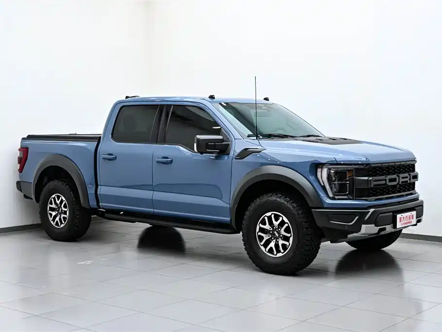 Ford F-150 Raptor 2023 3.5T Raptor купить на сайте DeffCars