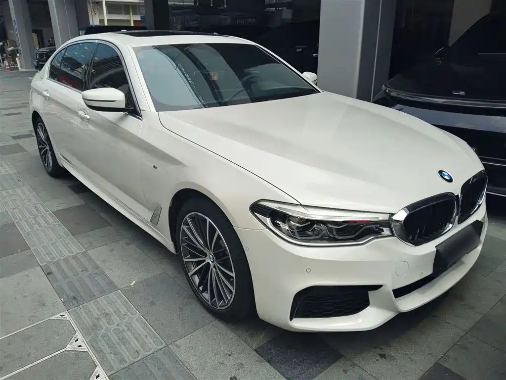 BMW 5 Series 2020 530Li Leading M Sports Package купить на сайте DeffCars