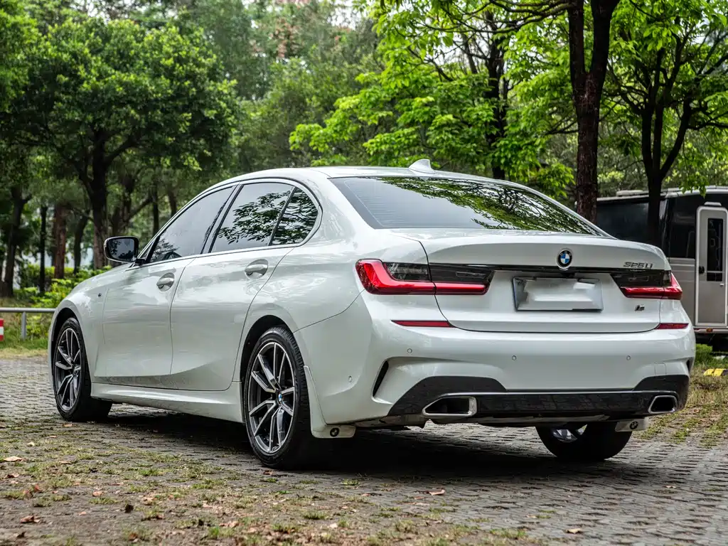 BMW 3 Series 2020 325Li M Sports Package купить на сайте DeffCars
