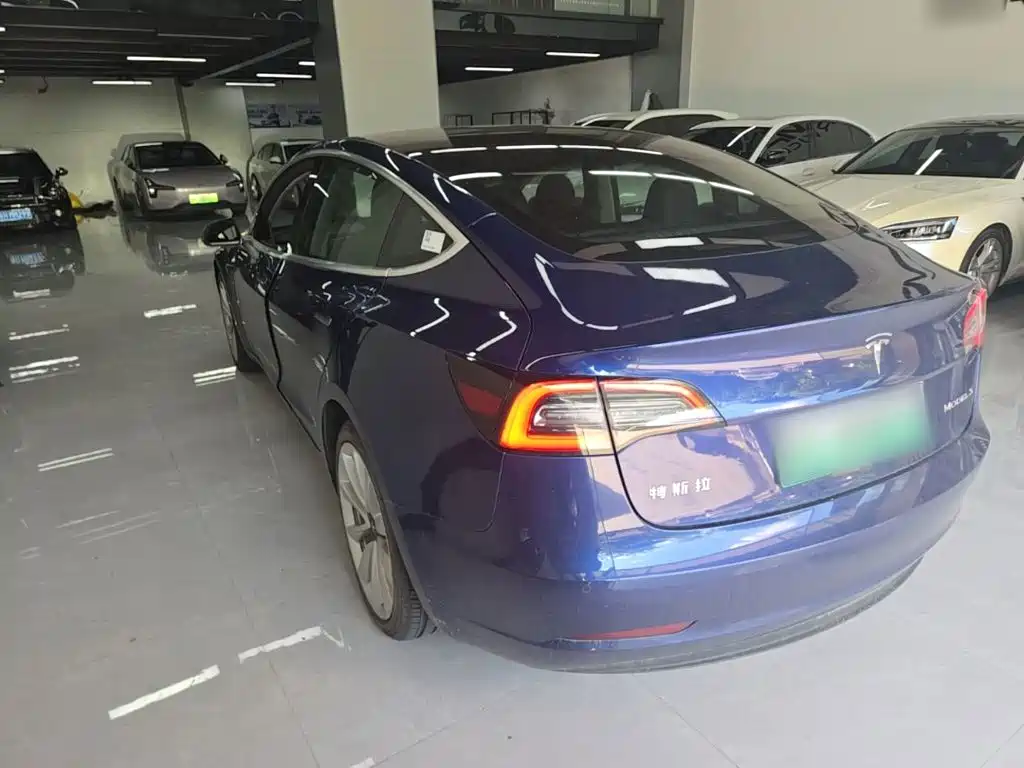 Model 3 2020 facelift long-range rear-wheel drive version купить на сайте DeffCars