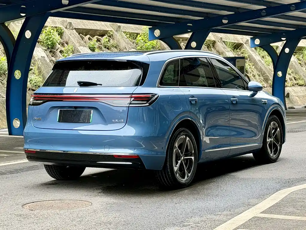 Shangjie H5 2025 extended range Max купить на сайте DeffCars