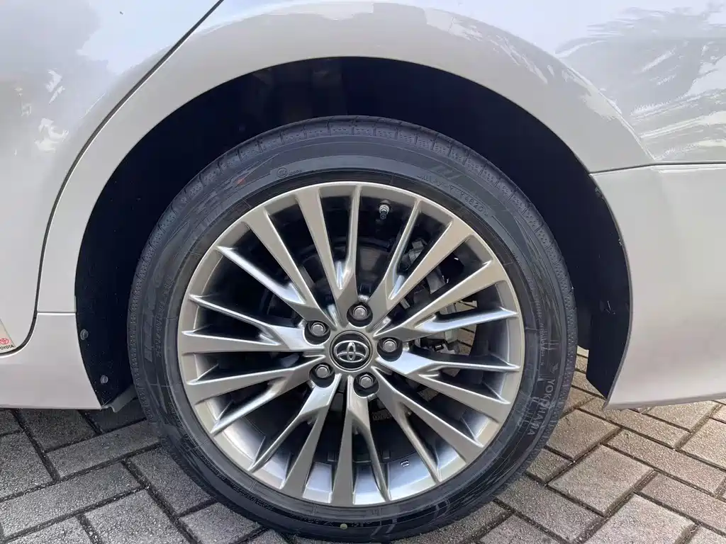 Camry 2019 Shuangqing 2.5HG Deluxe Edition National V купить на сайте DeffCars