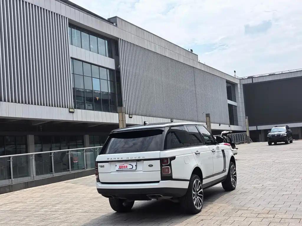 Range Rover 2019 3.0 SCV6 Legend Edition купить на сайте DeffCars