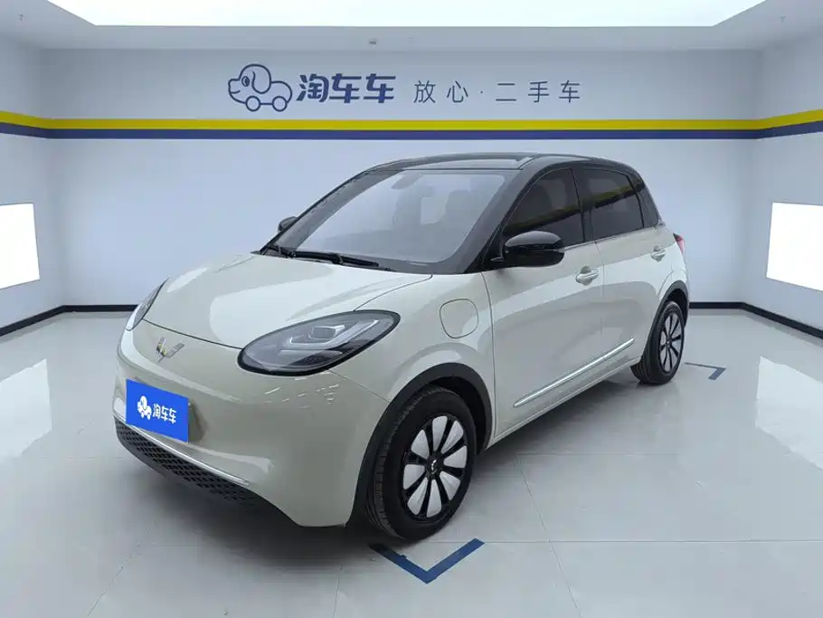 Wuling Bingo 2023 model 410km Lingxi exclusive model купить на сайте DeffCars
