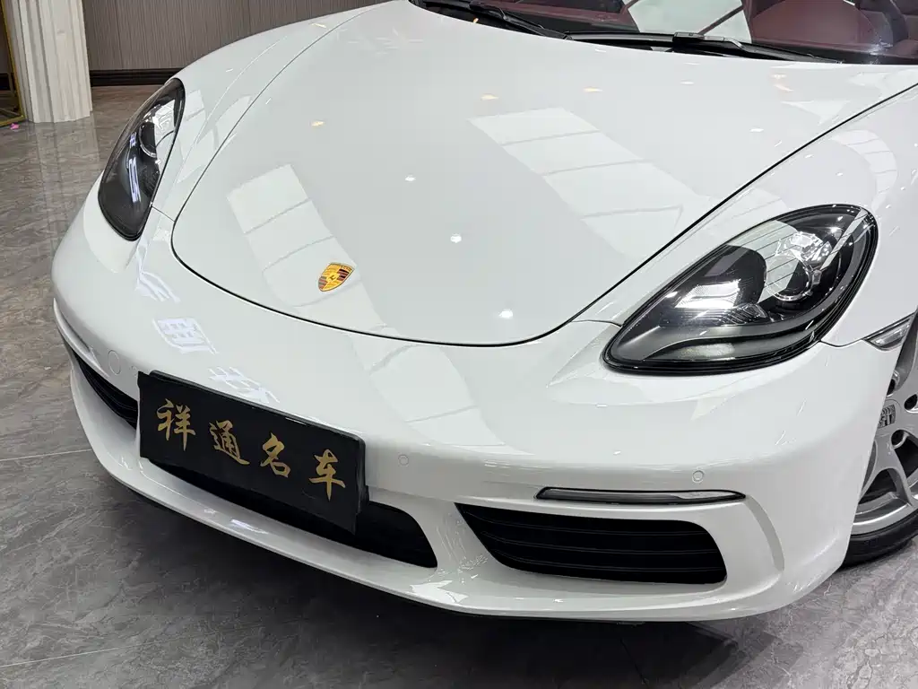Porsche 718 2022 Boxster 2.0T купить на сайте DeffCars