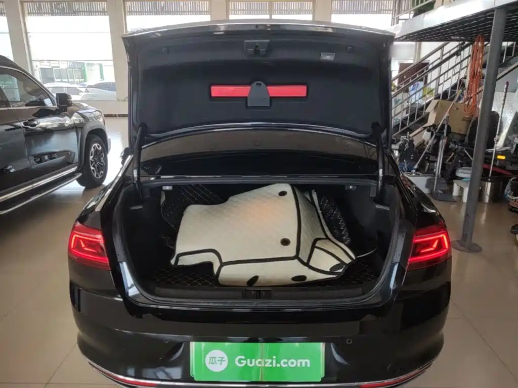 Magotan GTE plug-in hybrid 2022 GTE luxury model купить на сайте DeffCars