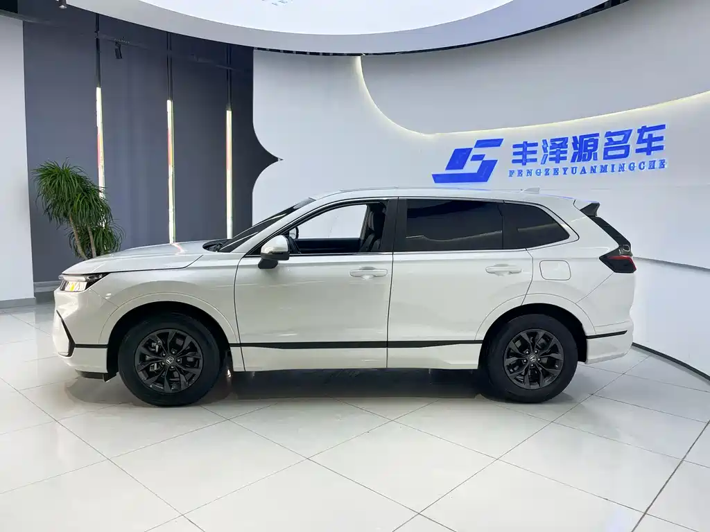 Haoying 2025 240TURBO two-wheel drive luxury version 5 seats купить на сайте DeffCars