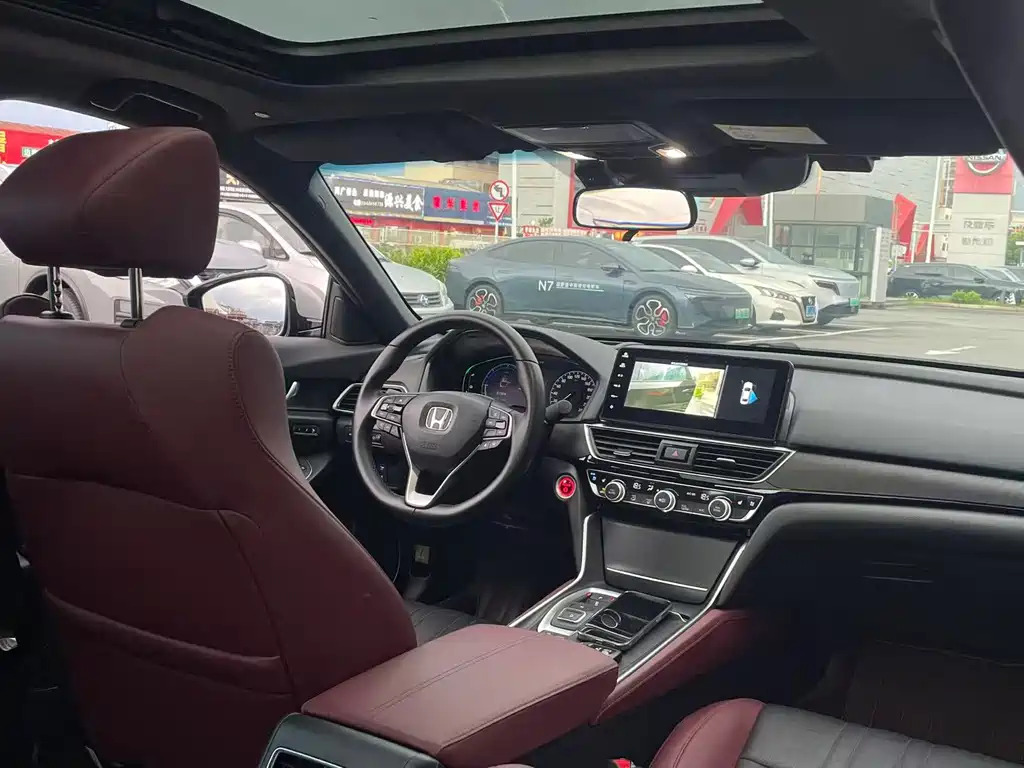 Yingshipai 2022 Rui·Hybrid 2.0L Clean Edition купить на сайте DeffCars