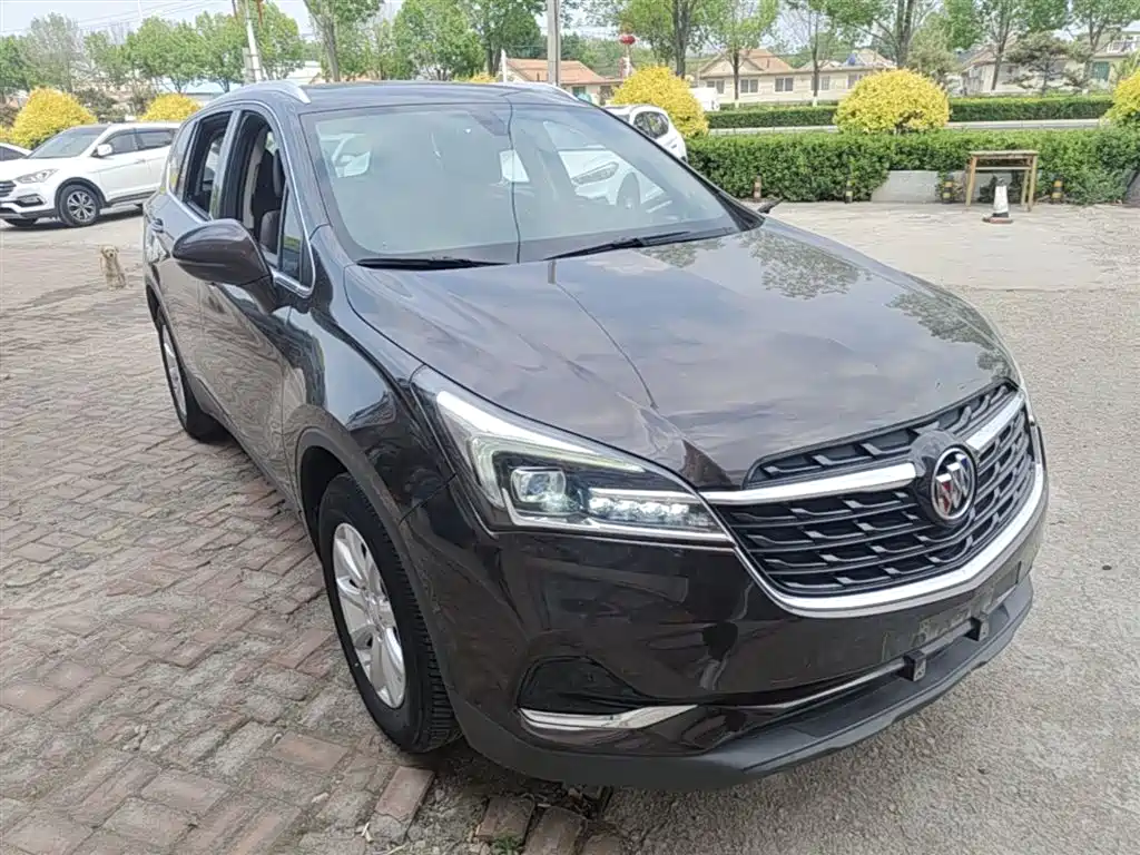 Envision Plus 2021 532T two-wheel drive elite model купить на сайте DeffCars