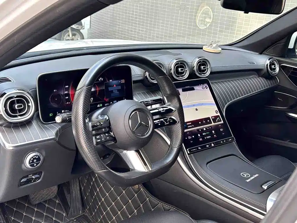 Mercedes-Benz C-Class 2023 C 260 L Sports Edition купить на сайте DeffCars