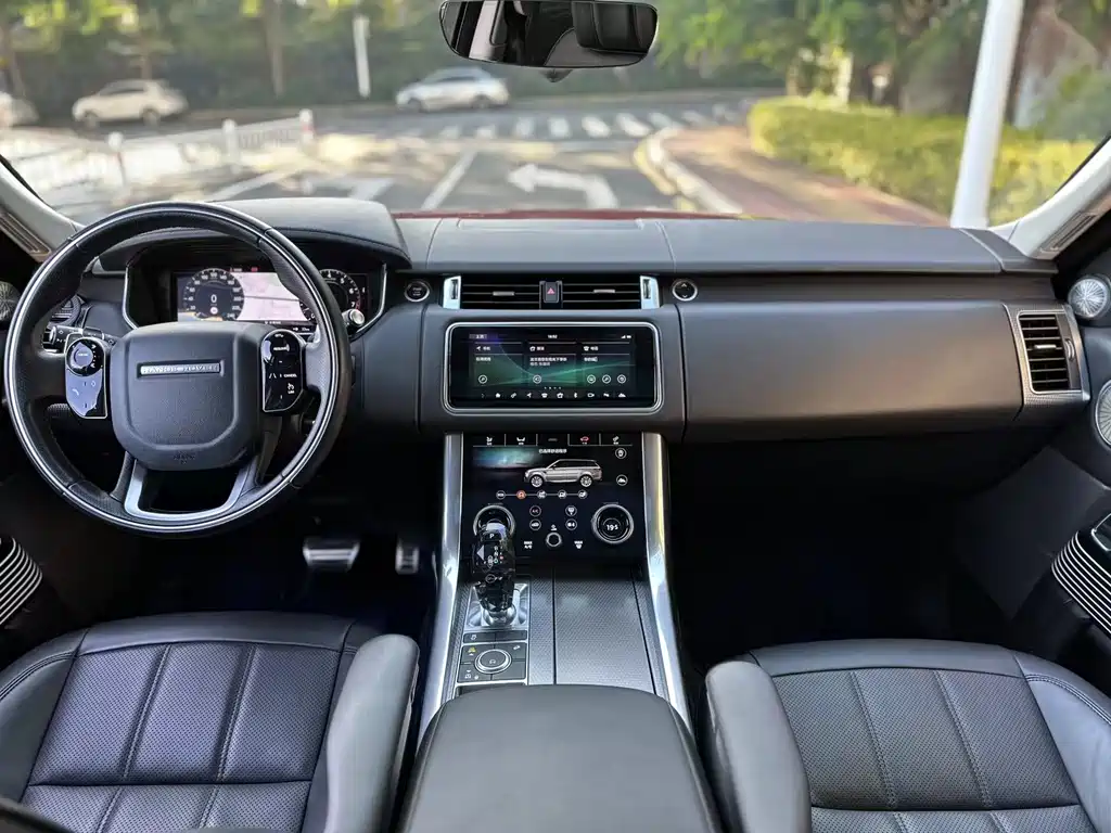 Range Rover Sport 2020 3.0 L6 HSE DYNAMIC купить на сайте DeffCars