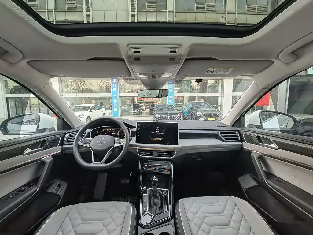 Tanyue 2023 300TSI 2WD Luxury Plus Advanced Edition купить на сайте DeffCars