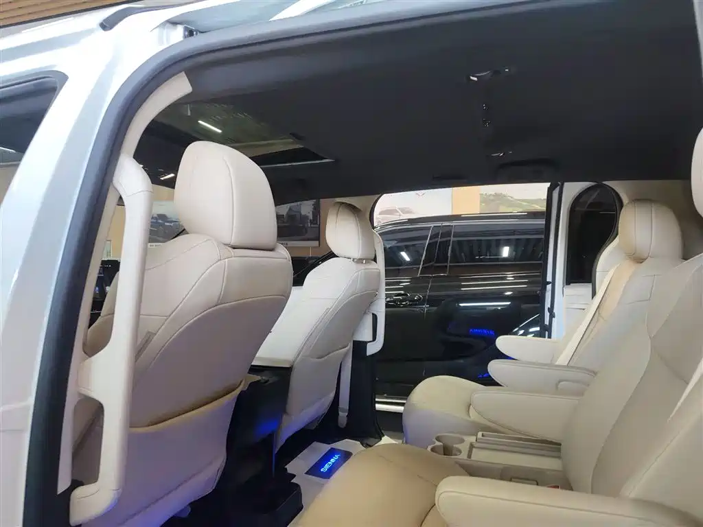 SIENNA 2023 2.5L Hybrid Deluxe Edition купить на сайте DeffCars