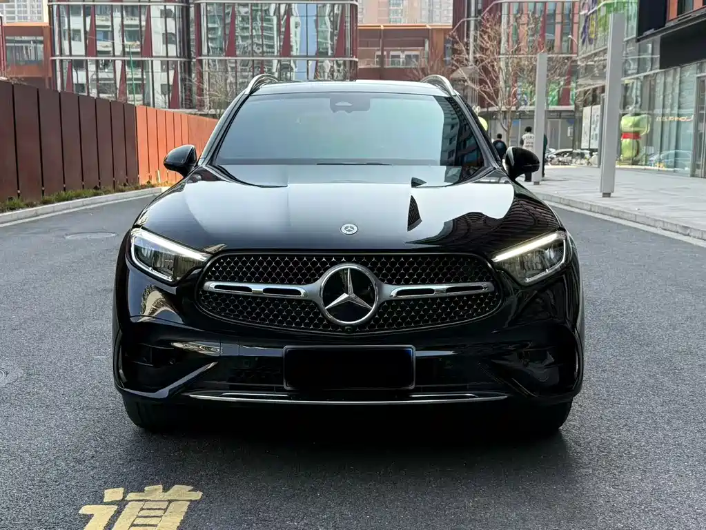 Mercedes-Benz GLC 2025 facelift GLC 260 L 4MATIC luxury model купить на сайте DeffCars