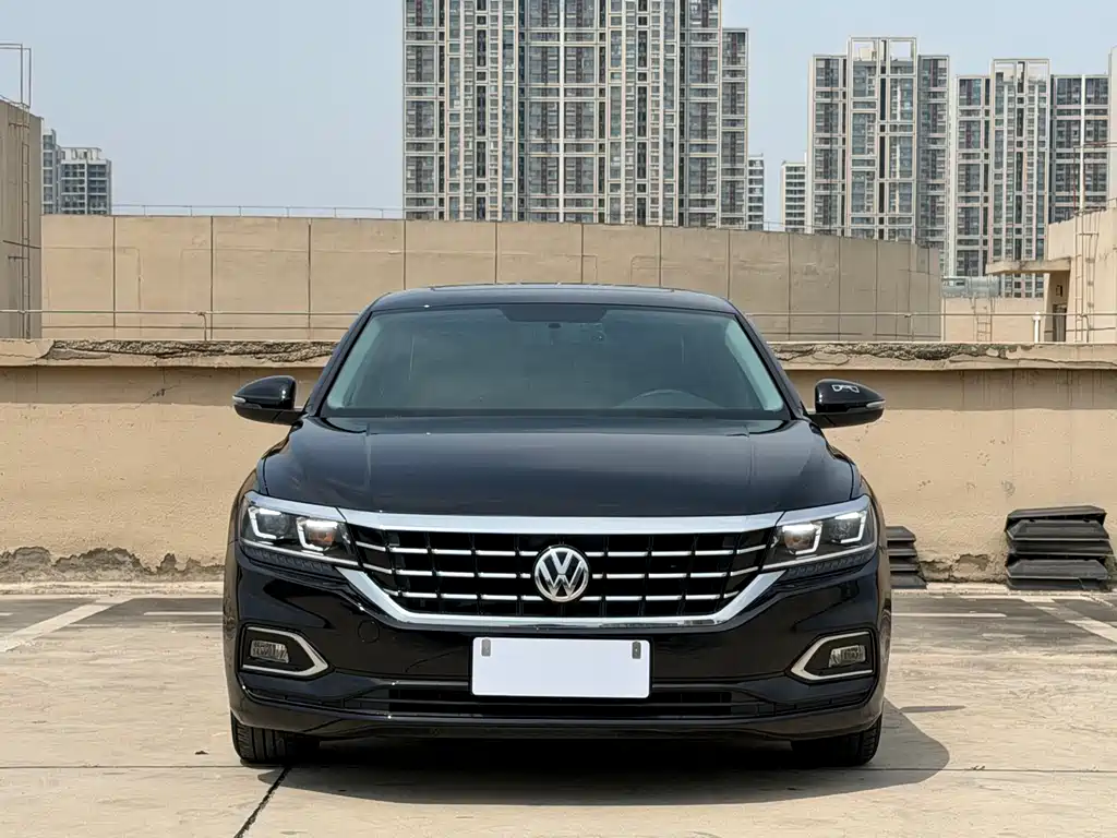 Passat 2020 facelift 280TSI Business Edition National VI купить на сайте DeffCars