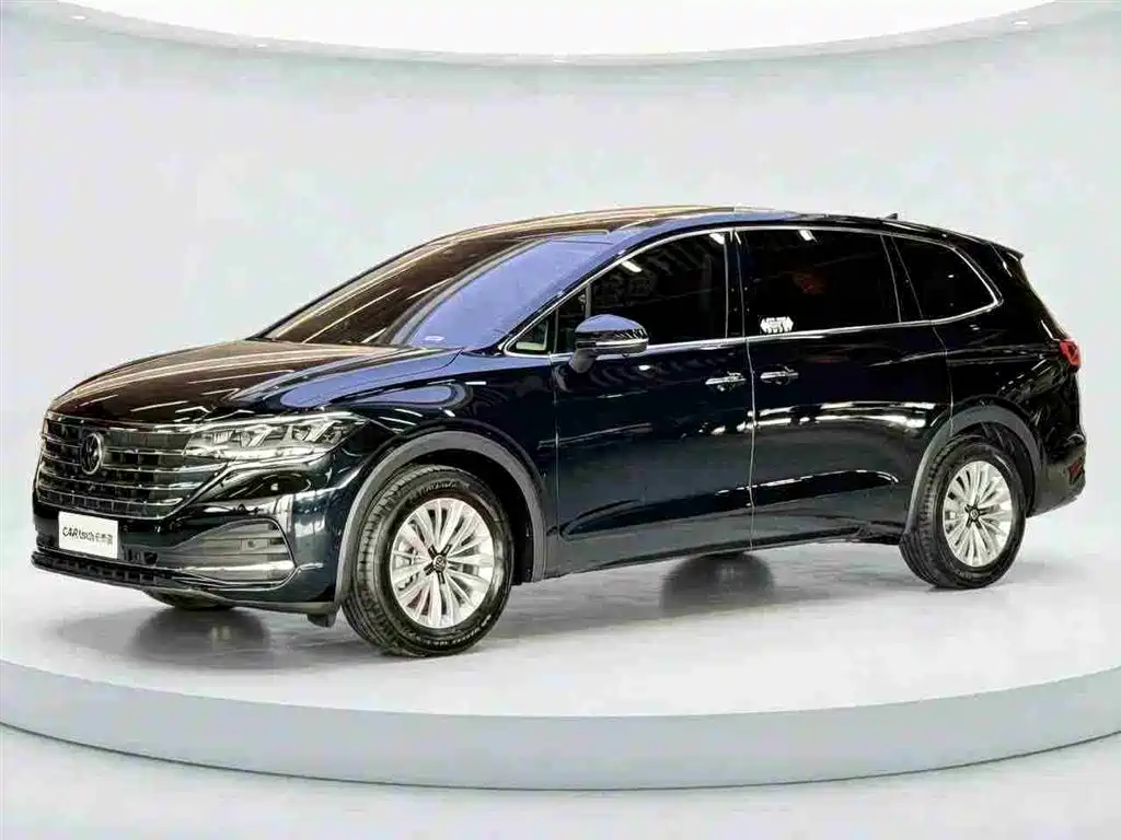 Weiran 2023 facelift 330TSI business version купить на сайте DeffCars