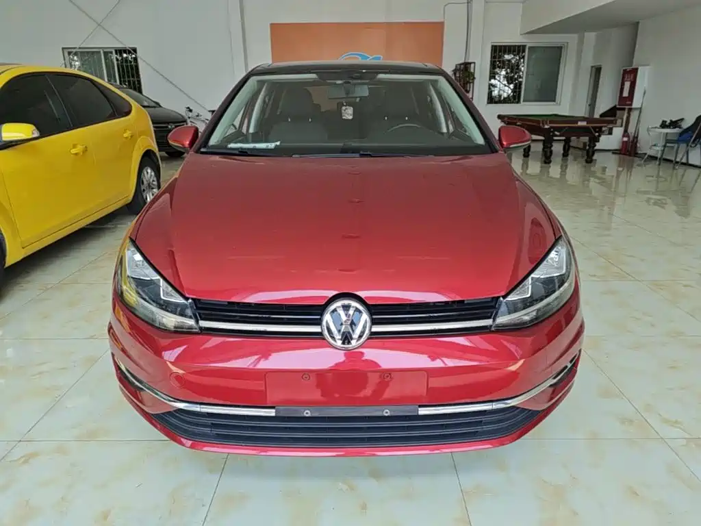 Golf 2019 1.6L Automatic Comfort Country V купить на сайте DeffCars