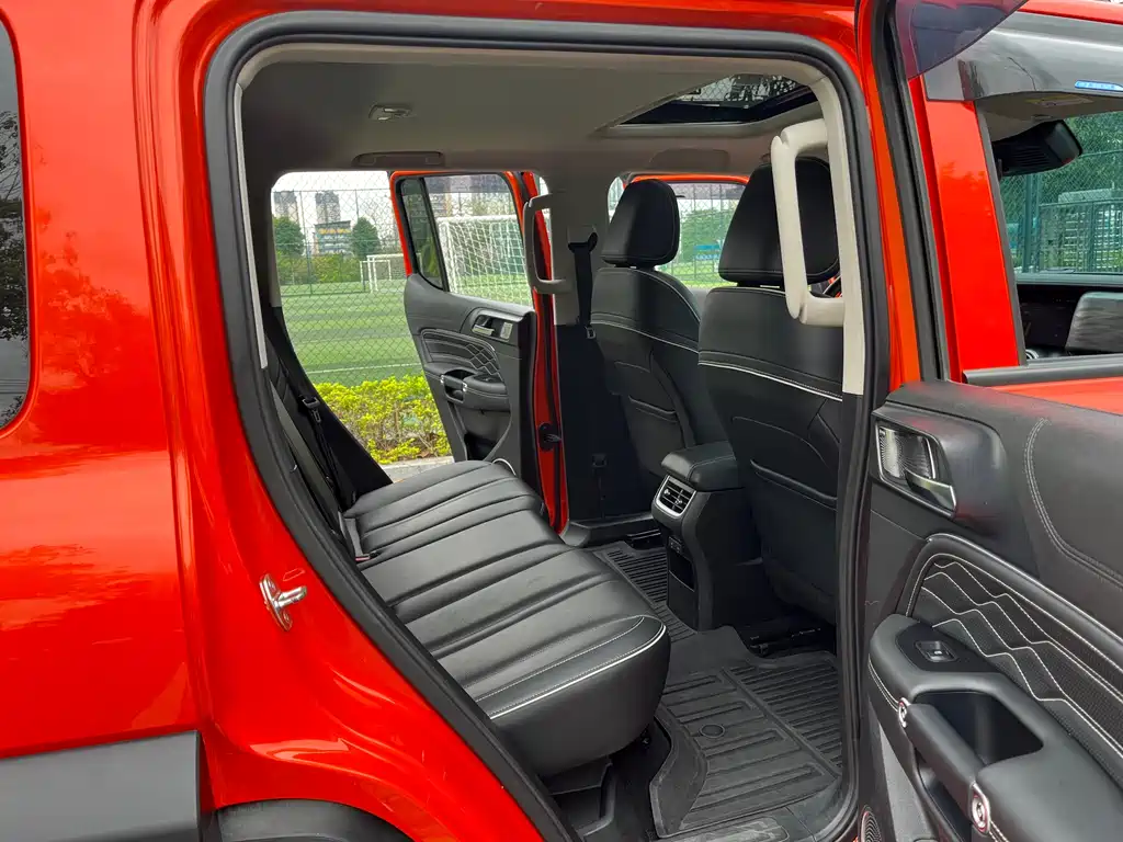 Tank 300 2021 Off-Road Version 2.0T Conqueror купить на сайте DeffCars