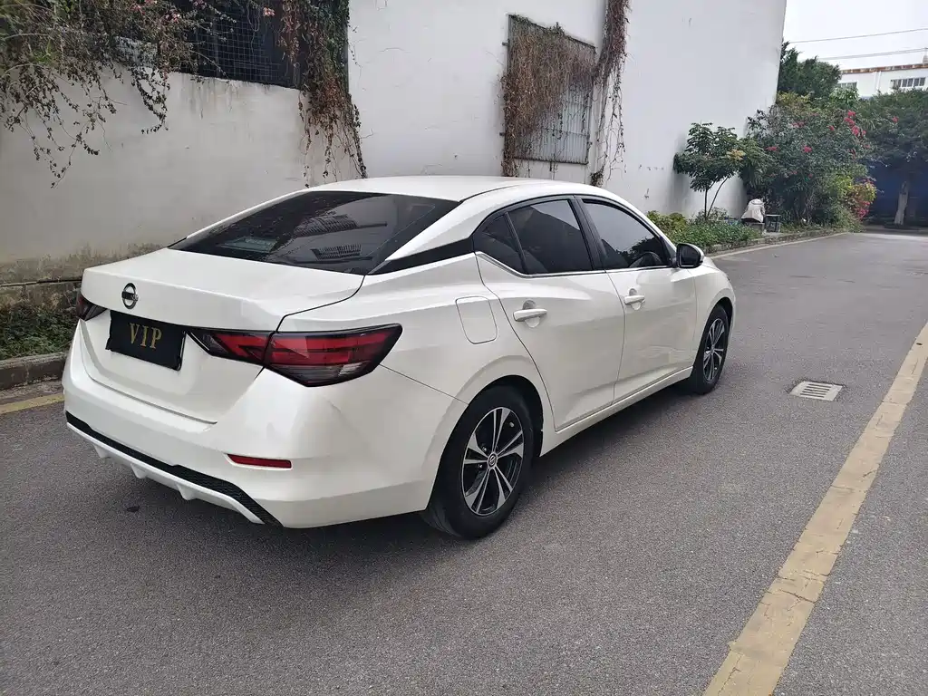 Sylphy 2021 1.6L XL CVT Enjoy Edition купить на сайте DeffCars