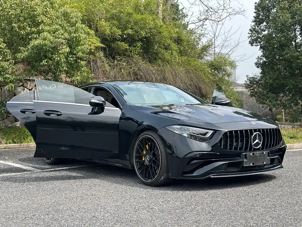 Mercedes-Benz CLS 2022 CLS 300 luxury model купить на сайте DeffCars
