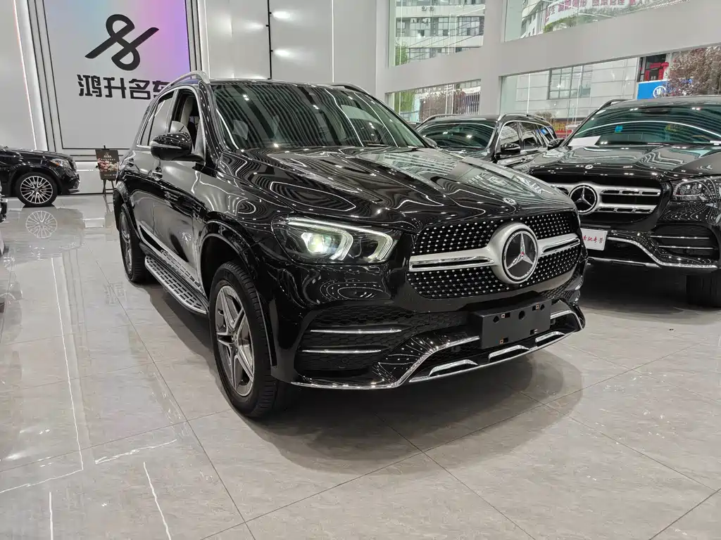 Mercedes-Benz GLE 2023 GLE 450 4MATIC luxury model купить на сайте DeffCars