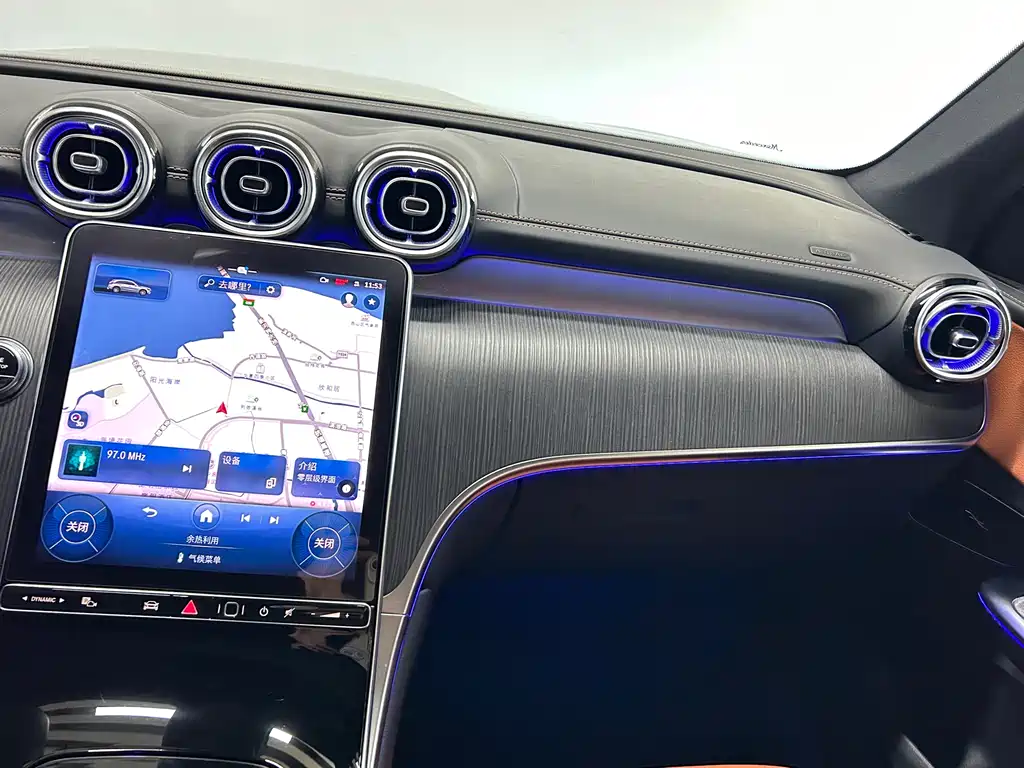 Mercedes-Benz GLC 2024 facelift GLC 260 L 4MATIC luxury model 5 seats купить на сайте DeffCars