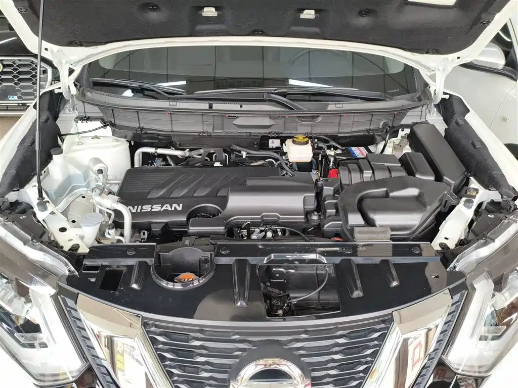 X-Trail 2023 Classic 2.0L 2WD Intelligent Link Premium Edition купить на сайте DeffCars