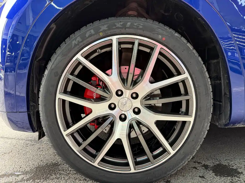 Levante 2016 3.0T standard model купить на сайте DeffCars